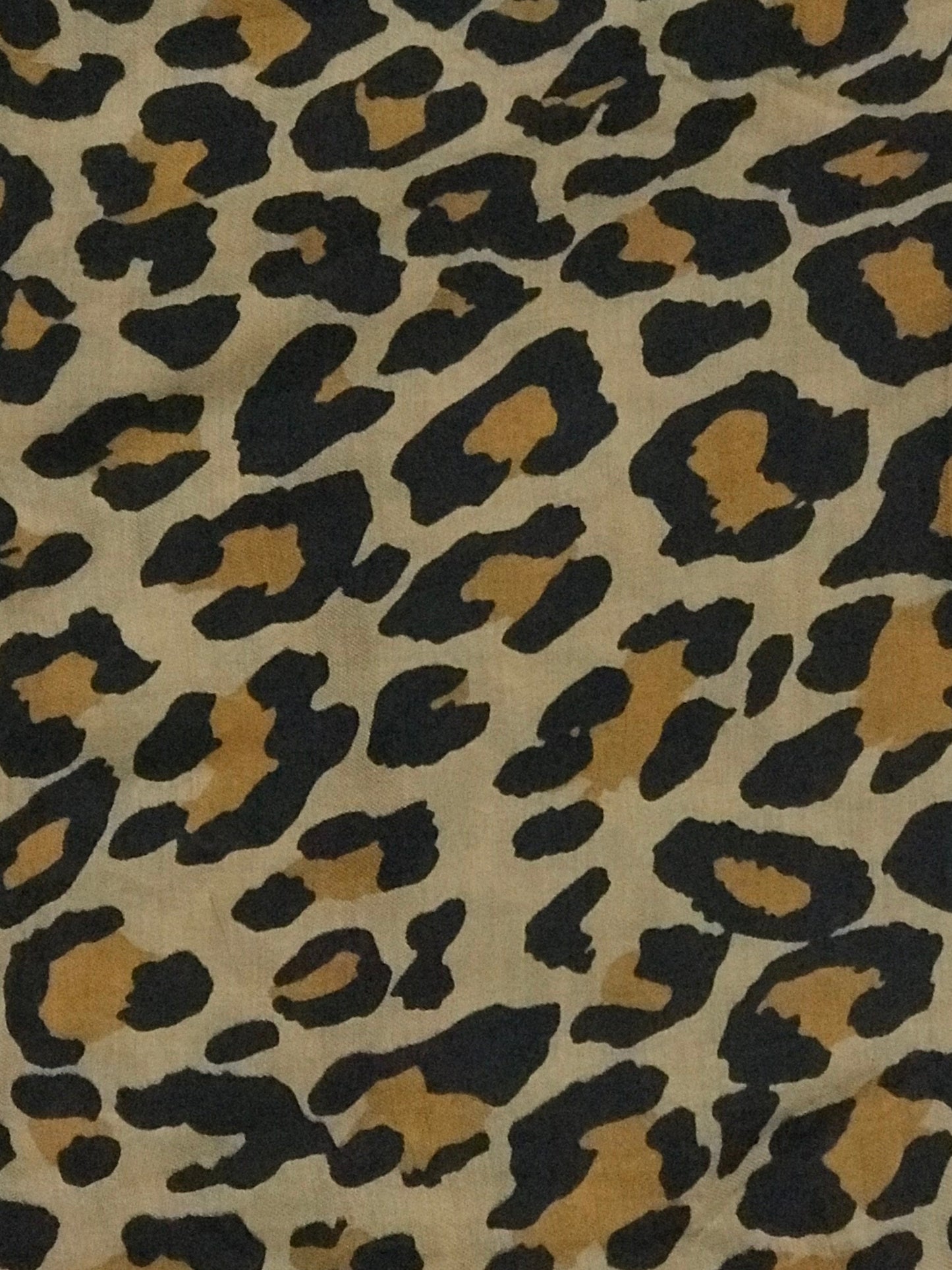 LEOPARD PRINT HIJAB